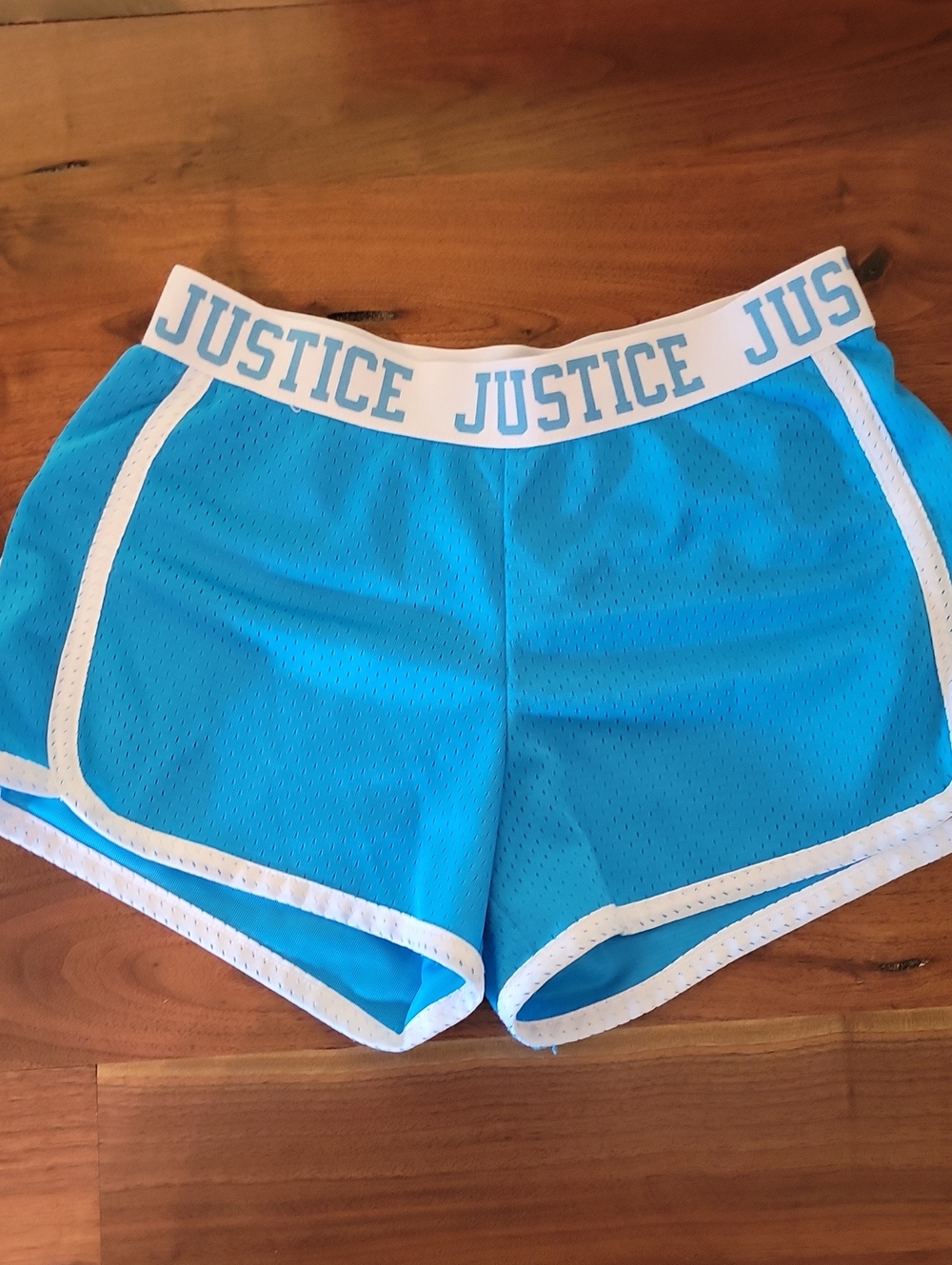 Justice Mesh Shorts